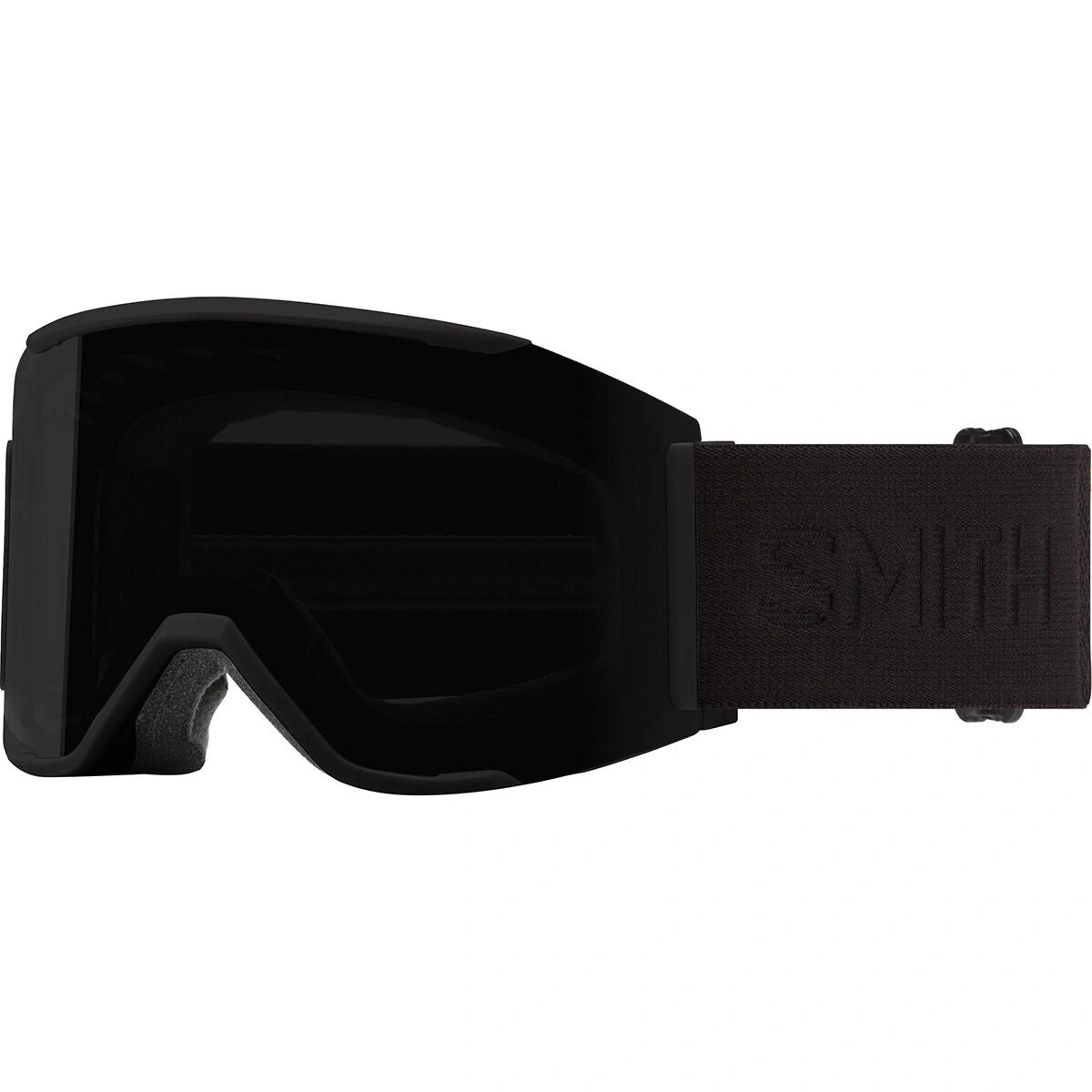 Smith I/O MAG Goggle: Sort Solskin –  Oplev Verden i Perfekt Klarhed!